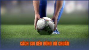 cách soi kèo bóng đá chuẩn