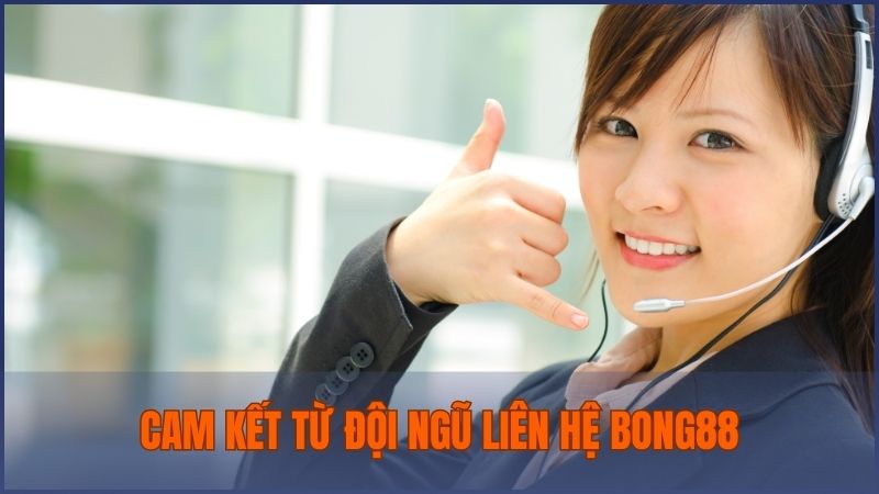 Đội ngũ CSKH của Bong88 luôn nỗ lực để duy trì chất lượng hỗ trợ người chơi