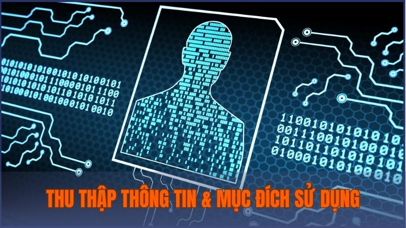 Thu thập thông tin & mục đích sử dụng tại nhà cái Bong88