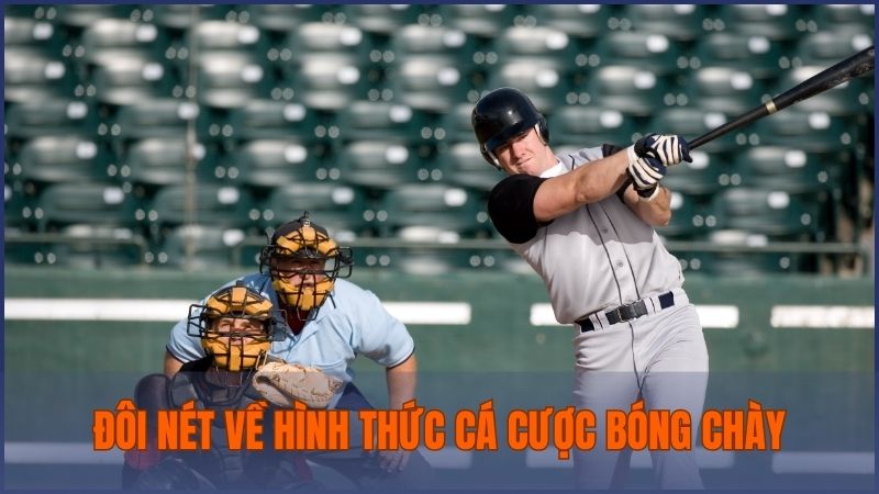 Cá cược bóng chày là hình thức cược trận đấu bóng chày theo tỷ lệ có sẵn tại nhà cái