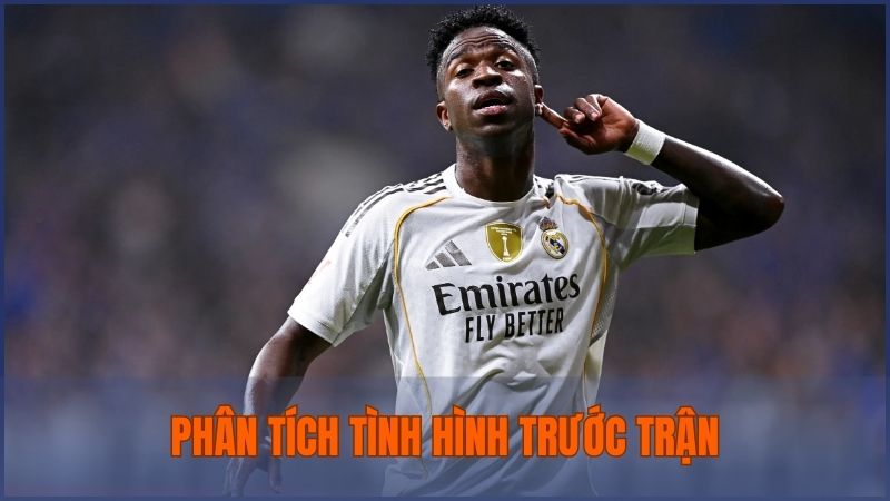 Phân tích tình hình lực lượng và phong độ của Real Madrid vs Mallorca trước trận